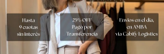 Banner de la categoría Accesorios