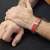 Pulsera HB cuero en internet