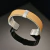 Pulsera HB cuero - Vil Metal