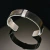 Pulsera HB cuero - comprar online
