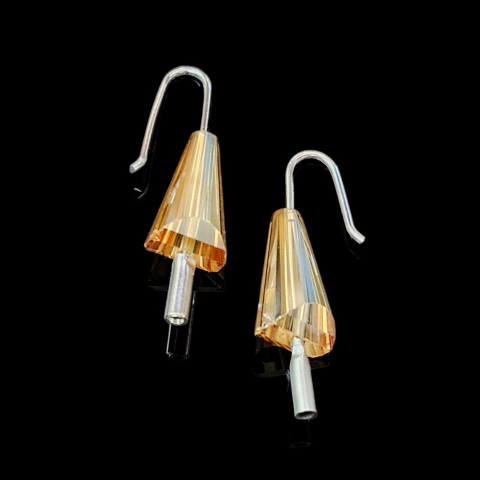 Imagen de Aros CRISTAL