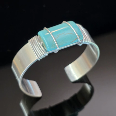 Pulsera PIEDRA - Vil Metal