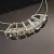 Collar GALAXY 6 - Vil Metal