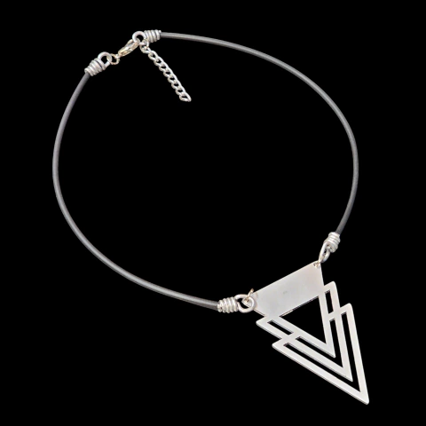 Collar Punta de FLECHA - comprar online