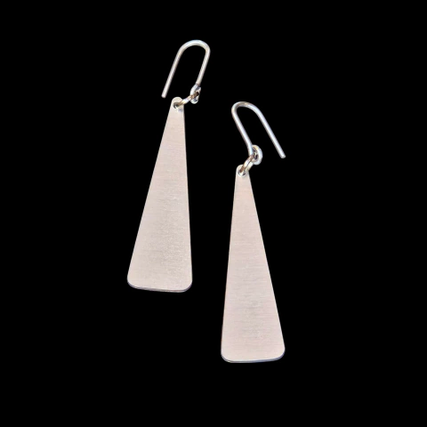 Aros TRIANGULAR Liso - comprar online