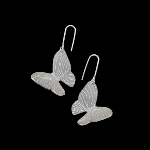 Aros MARIPOSAS - tienda online