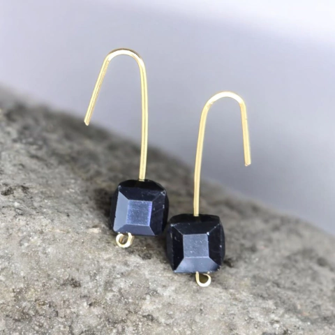 Aros CRISTAL DORADO en internet