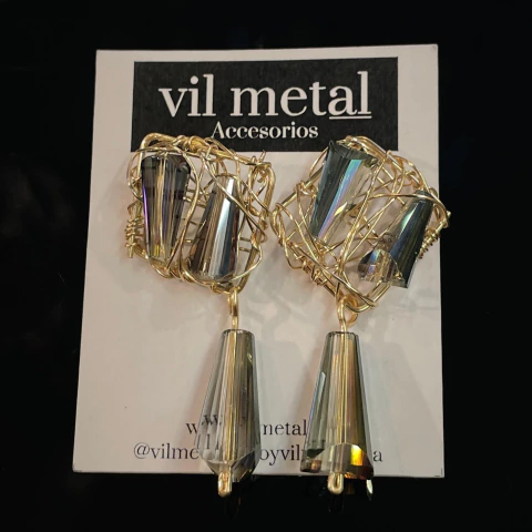 Aros ISIS - Vil Metal