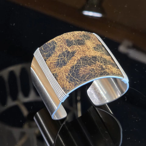 Imagen de Pulsera CUERO #5
