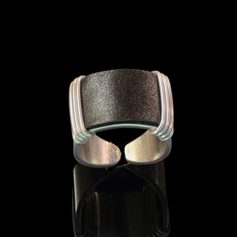 Anillo CUERO