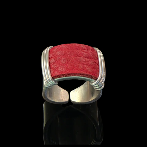 Anillo CUERO en internet