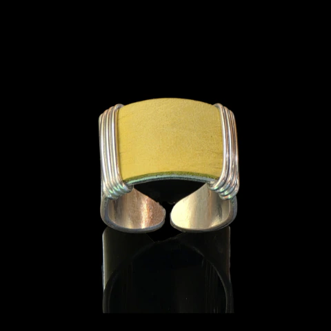 Anillo CUERO - comprar online