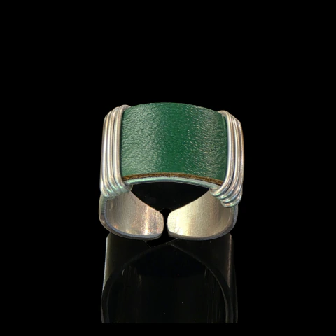 Anillo CUERO en internet