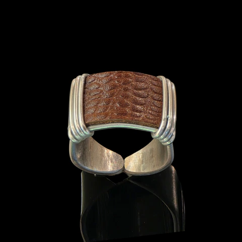 Anillo CUERO - comprar online
