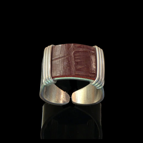 Anillo CUERO en internet
