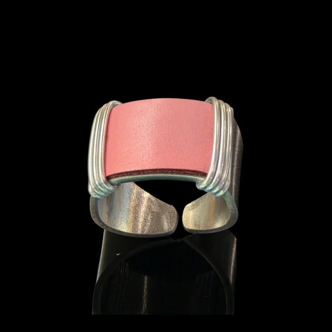 Anillo CUERO - comprar online