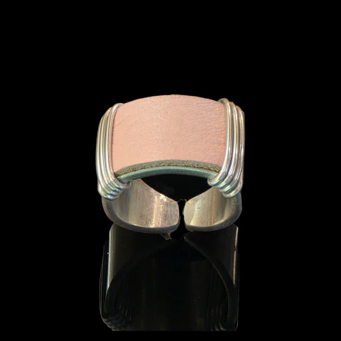Anillo CUERO