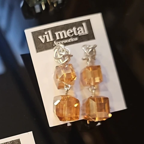 Aros TIRA CRISTALES en internet