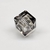 Anillo SOLITARIO ancho - comprar online
