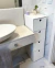 AV624 Organizador 25 cm A x 30 cm P x 89,5 cm Alt - comprar online