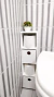 AV290 Organizador 56 cm Altura x 15 cm P x 15 cm Ancho