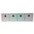 AV290 Organizador 56 cm Altura x 15 cm P x 15 cm Ancho - objetosva