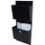AV347 Porta Cartas doble chico 22 cm x 9 cm P x 52 cm Alt - objetosva