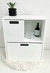 C020 Organizadador 43 cm Ancho x 26 cm P x 54,5 cm Altura - objetosva