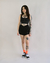 Shorts Riot Runner Tactel Preto