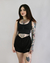 Shorts Riot Runner Tactel Preto