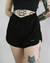 Shorts Riot Runner Tactel Preto