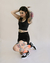 Shorts Riot Runner Tactel Preto