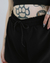 Shorts Riot Runner Tactel Preto