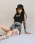 Shorts Riot Beach Tactel Floral