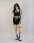 Shorts Riot Beach Tactel Preto