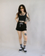Shorts Riot Beach Tactel Preto