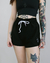 Shorts Riot Beach Tactel Preto