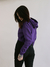 Moletom Cropped Capuz Riot Mermaid Roxo - Riot Clothing | Moda Feminina