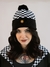 Touca Riot Pompom Checker Daisy