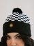 Touca Riot Pompom Checker Daisy