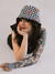 Bucket Riot Dupla Face Checker Daisy