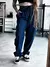 Calça Riot Ballon Cargo Jeans Denim - comprar online