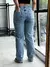 Calça Riot Feminina Jeans Marmorizado - loja online