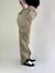 Calça Cargo Sarja Urban Riot Bege - comprar online