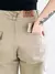 Calça Cargo Sarja Urban Riot Bege - Riot Clothing | Moda Feminina