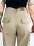 Calça Cargo Sarja Urban Riot Bege - loja online