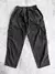 Calça Riot Ballon Cargo Jeans Estonado Preta - comprar online