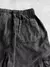 Calça Riot Ballon Cargo Jeans Estonado Preta na internet