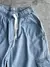 Calça Riot Ballon Cargo Jeans Delavê - loja online