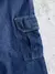 Imagem do Calça Riot Ballon Cargo Jeans Denim